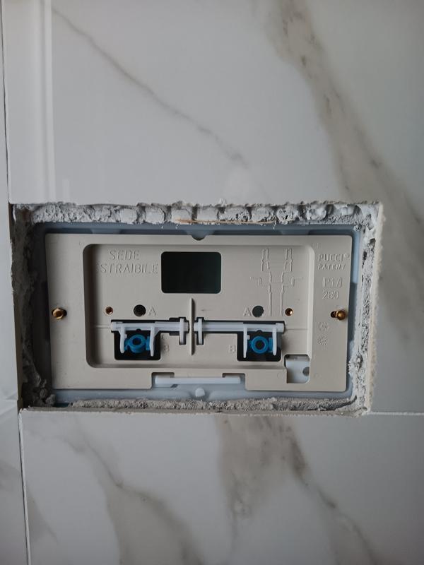 Revisione aperta modale 1 su 2