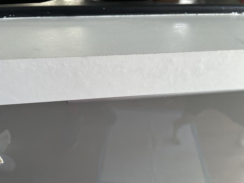 Revisione aperta modale 3 su 4