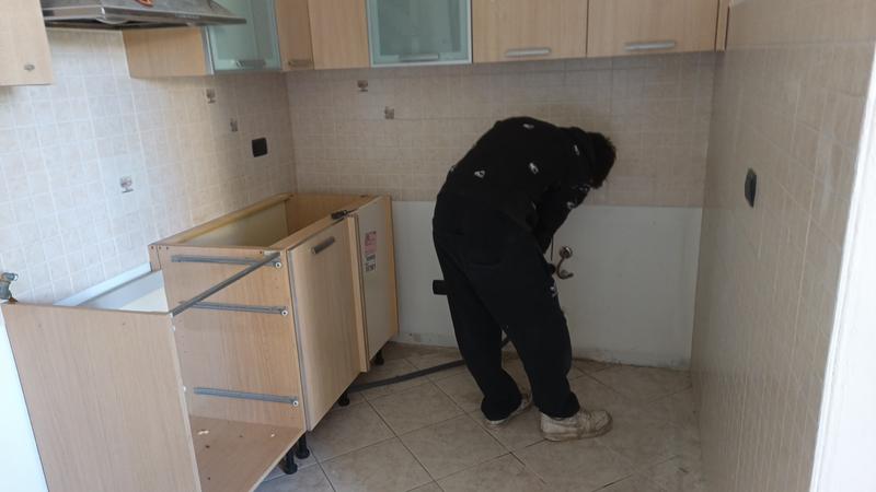 Revisione aperta modale 1 su 3