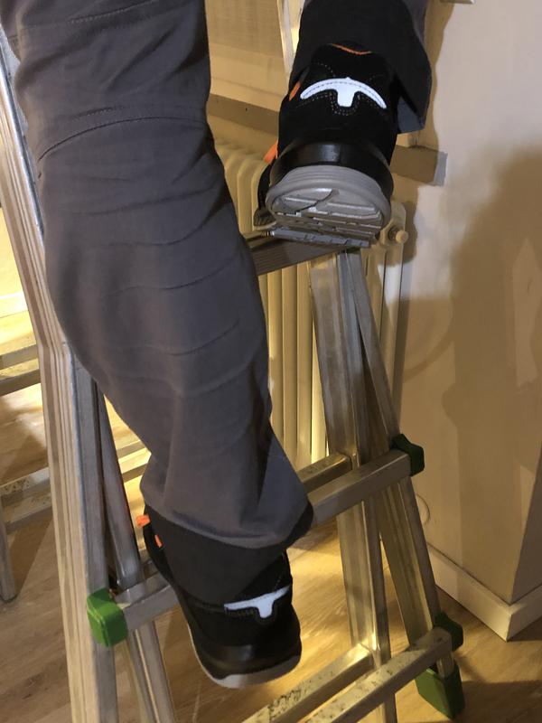 Revisione aperta modale 2 su 3