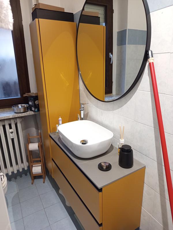 Revisione aperta modale 4 su 4