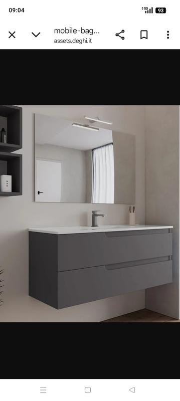 Revisione aperta modale 1 su 1