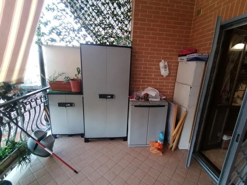 Revisione aperta modale 1 su 1