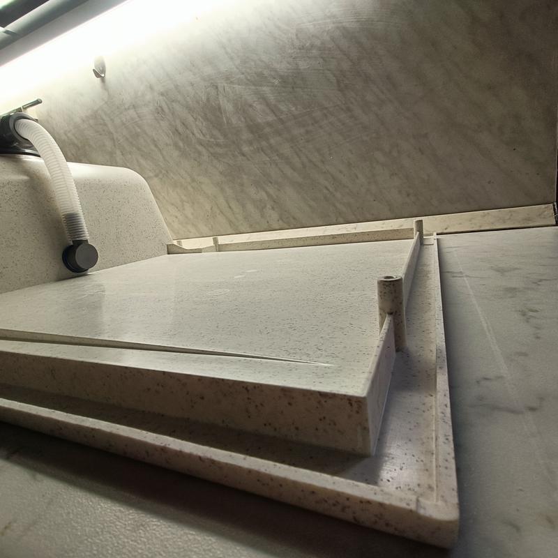 Revisione aperta modale 1 su 3