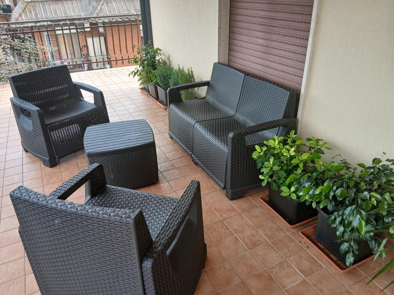 Revisione aperta modale 1 su 1