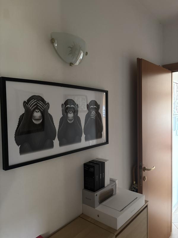 Revisione aperta modale 1 su 1