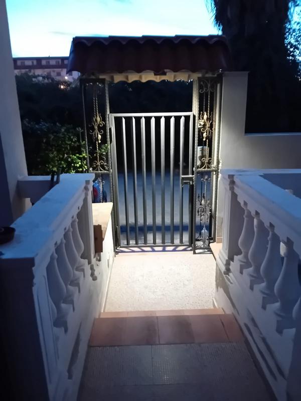 Revisione aperta modale 1 su 1