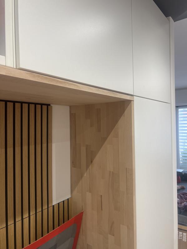 Revisione aperta modale 1 su 1