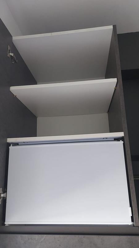 Revisione aperta modale 1 su 1