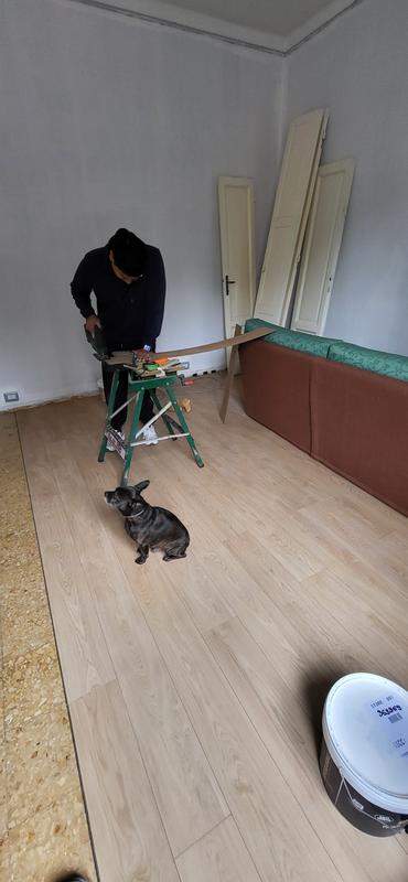 Revisione aperta modale 2 su 5