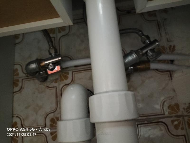 Revisione aperta modale 1 su 1