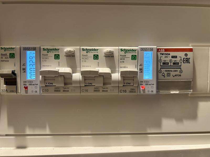 Revisione aperta modale 1 su 1