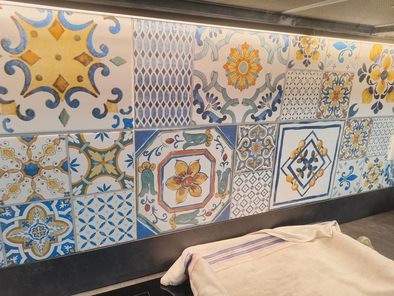 Revisione aperta modale 1 su 1