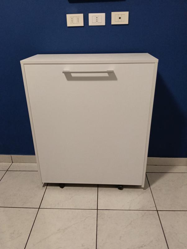 Revisione aperta modale 1 su 3