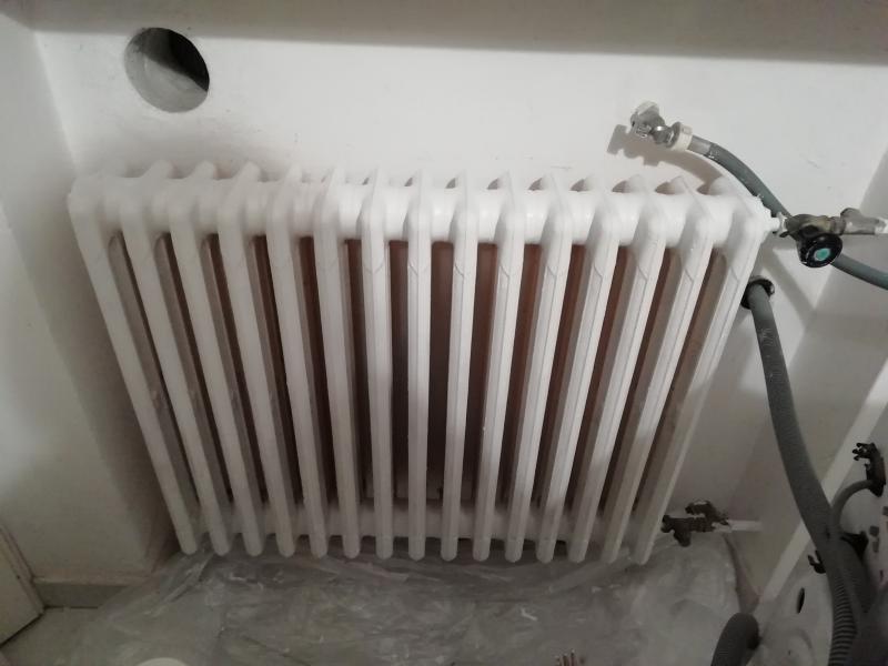 Revisione aperta modale 1 su 1