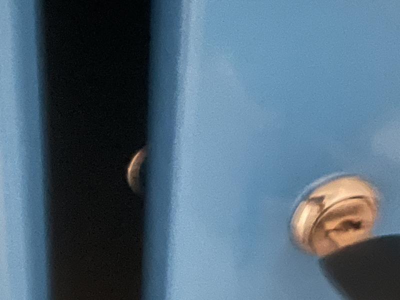 Revisione aperta modale 1 su 2