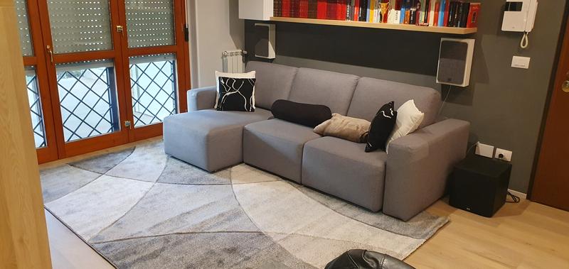 Revisione aperta modale 1 su 1