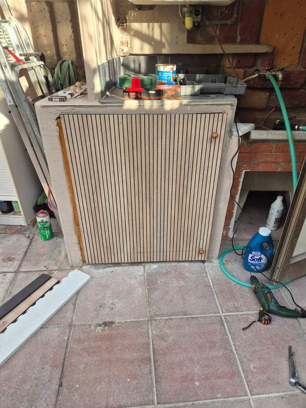 Revisione aperta modale 1 su 1