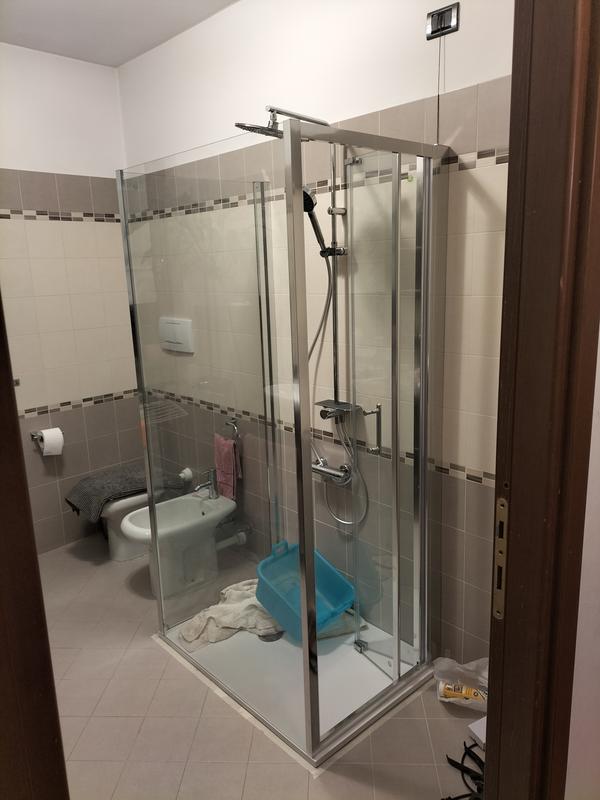 Revisione aperta modale 1 su 1