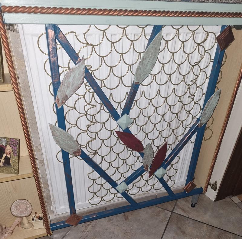 Revisione aperta modale 2 su 3