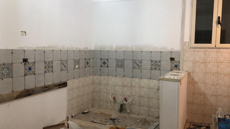 Revisione aperta modale 1 su 1