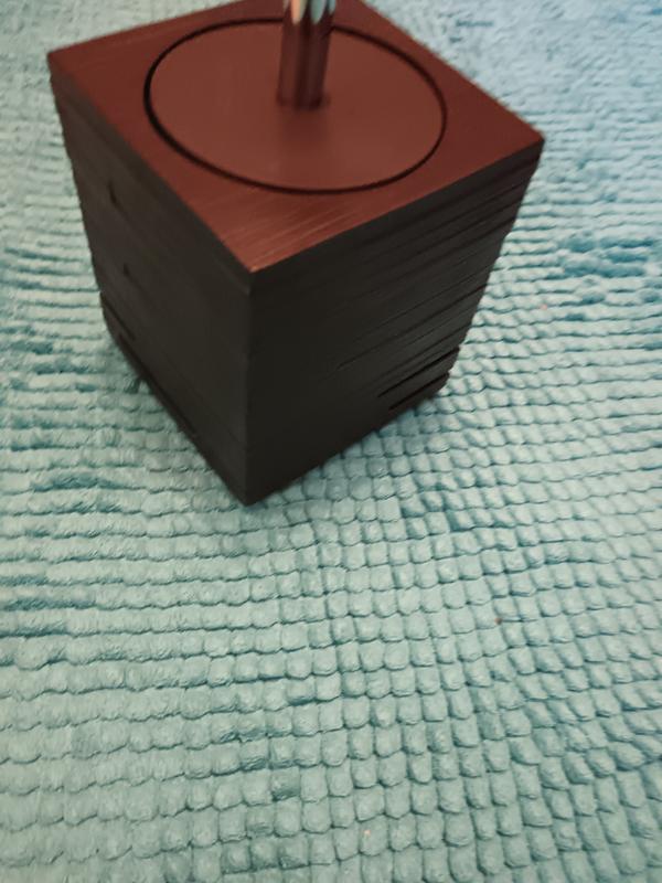 Revisione aperta modale 1 su 1