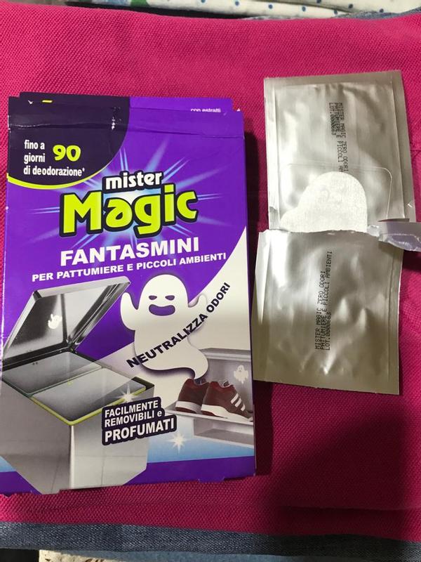 Revisione aperta modale 2 su 2