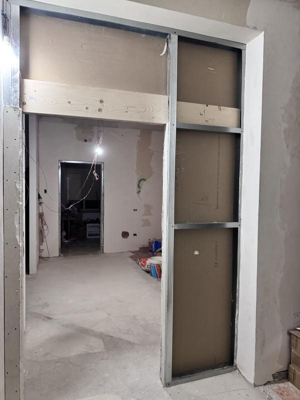 Revisione aperta modale 2 su 3