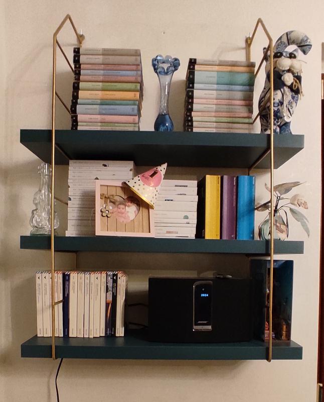 Revisione aperta modale 1 su 1