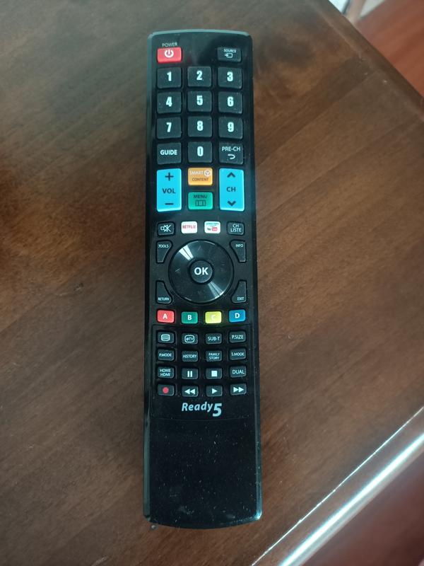 Revisione aperta modale 1 su 1