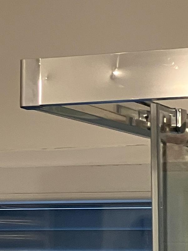 Revisione aperta modale 2 su 3