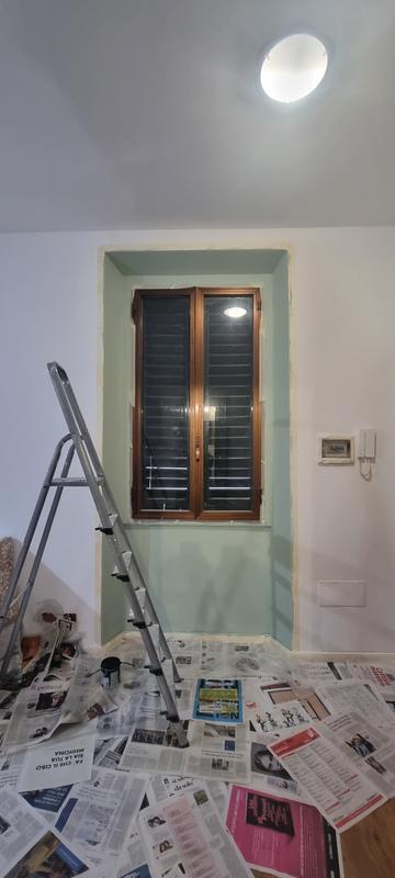 Revisione aperta modale 1 su 1