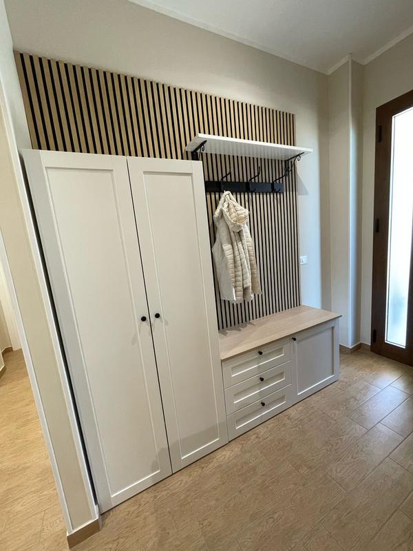 Revisione aperta modale 1 su 1