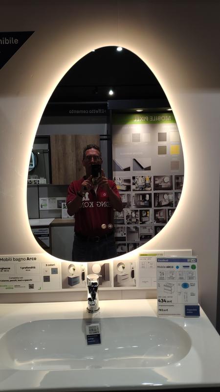 Revisione aperta modale 1 su 1