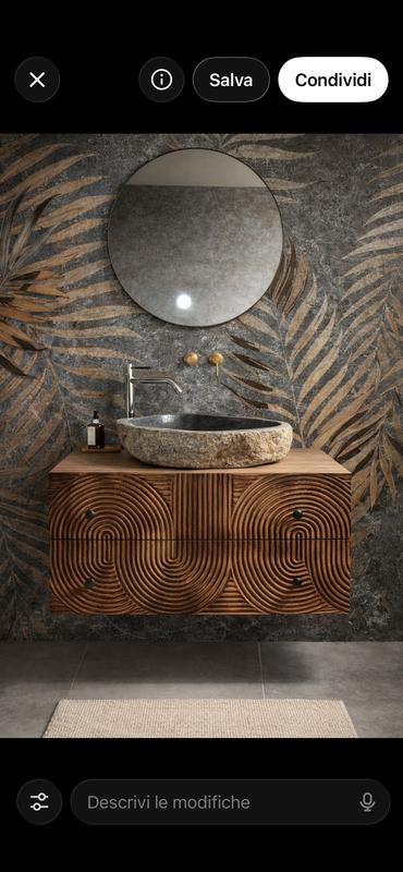 Revisione aperta modale 1 su 1