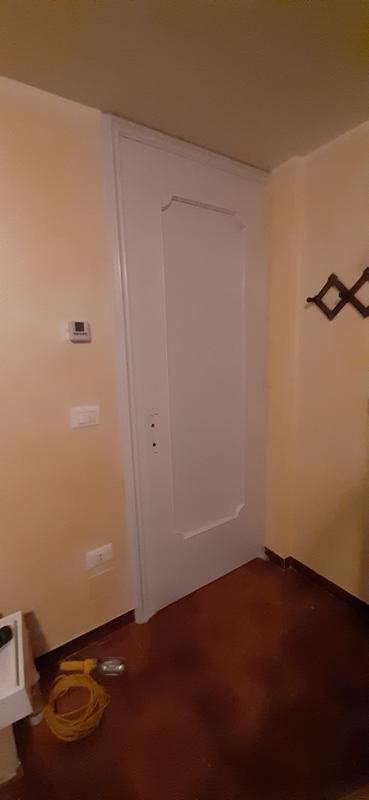 Revisione aperta modale 2 su 3