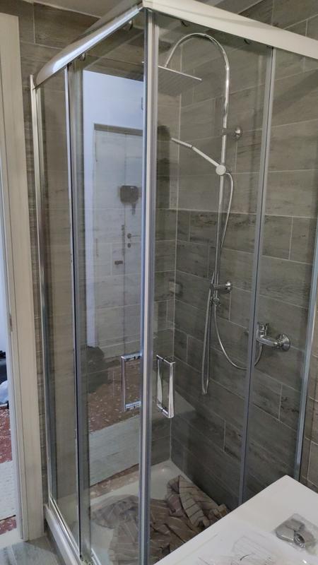 Revisione aperta modale 1 su 1