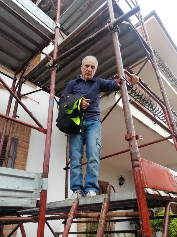 Revisione aperta modale 1 su 1