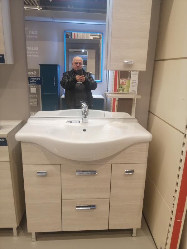 Revisione aperta modale 1 su 5