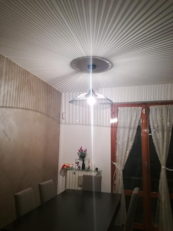 Revisione aperta modale 1 su 2