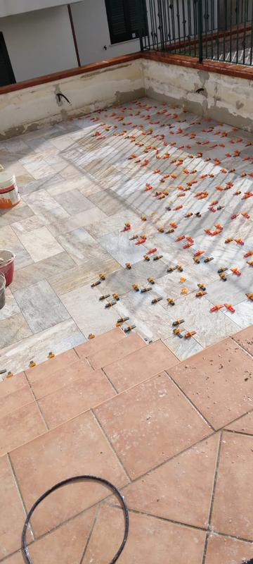 Revisione aperta modale 1 su 2