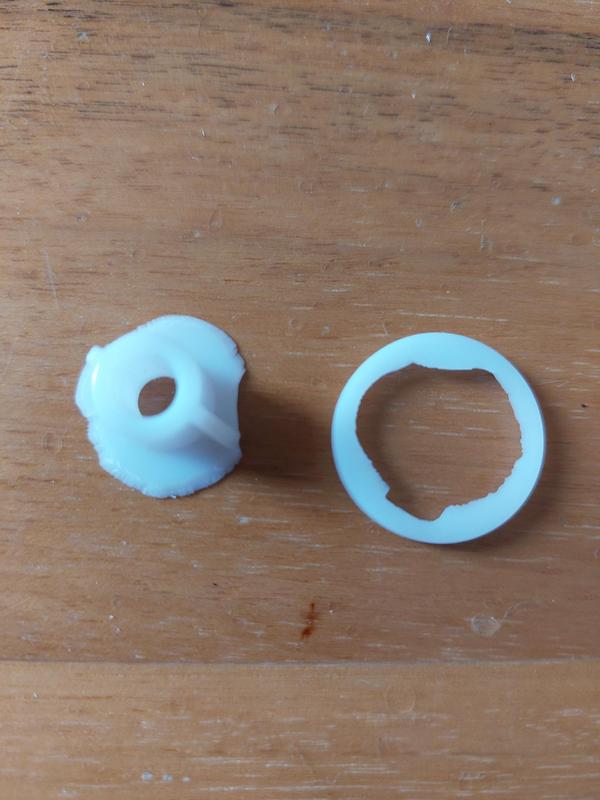 Revisione aperta modale 1 su 1