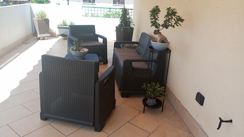 Revisione aperta modale 1 su 1