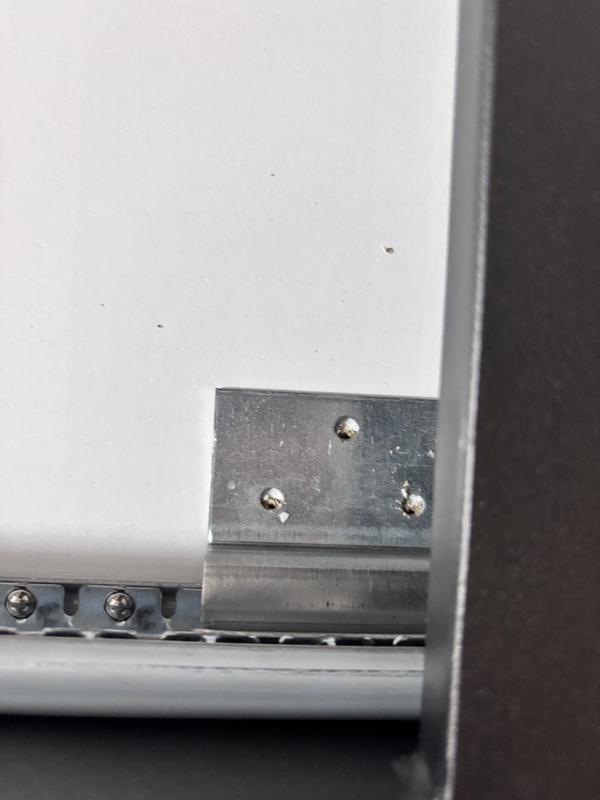 Revisione aperta modale 6 su 6