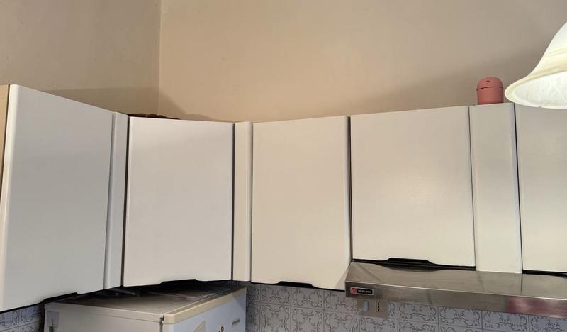 Revisione aperta modale 2 su 3