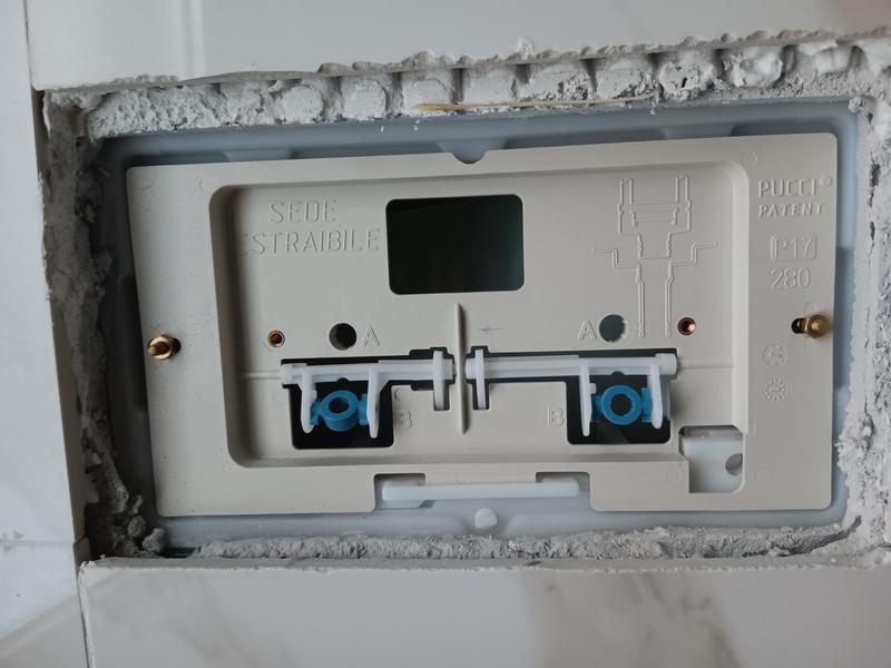 Revisione aperta modale 2 su 2