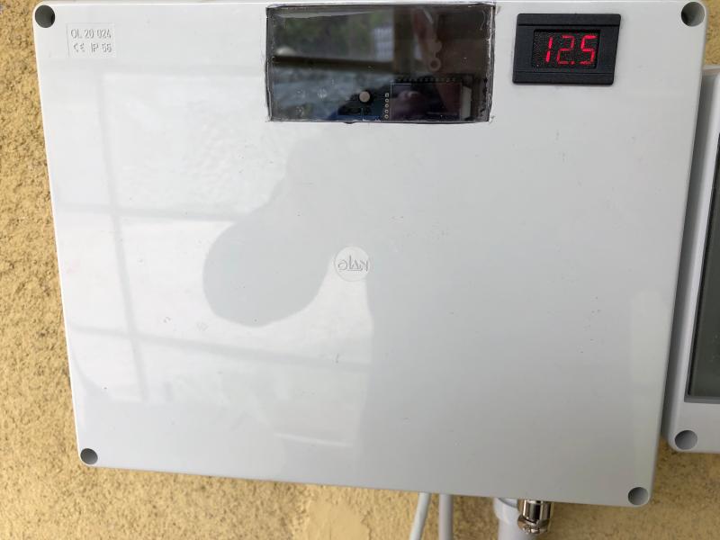 Revisione aperta modale 1 su 1