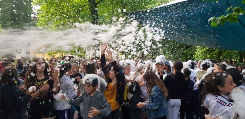 Revisione aperta modale 1 su 1