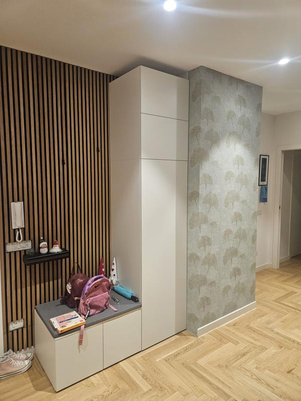 Revisione aperta modale 1 su 1