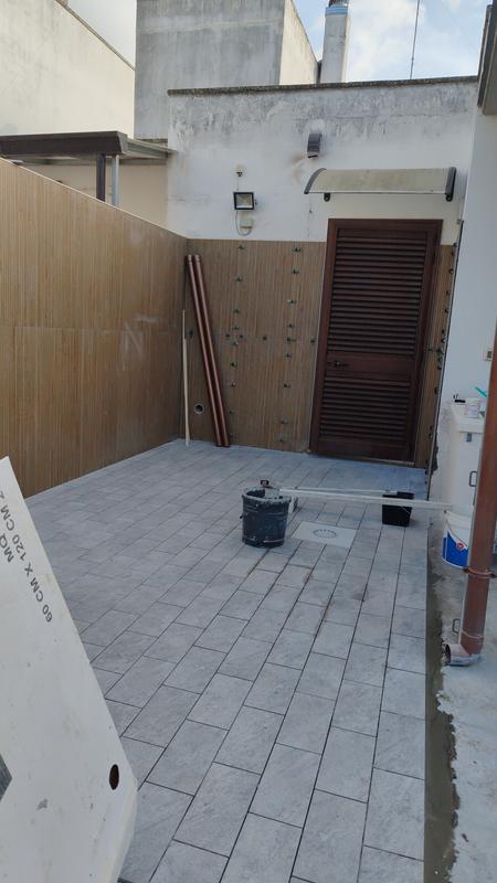 Revisione aperta modale 1 su 1